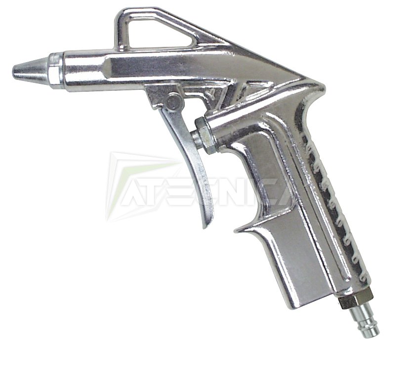 Pistola ad aria compressa aspirante - 6292 - EXAIR - leggera / industriale  / OSHA