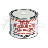 Grasso pasta al rame per alte temperature CFG CRC C5502 100ml