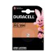 Pila piatta per orologio da polso. Duracell 392/384 - BATTERIE -  Elettronica FC