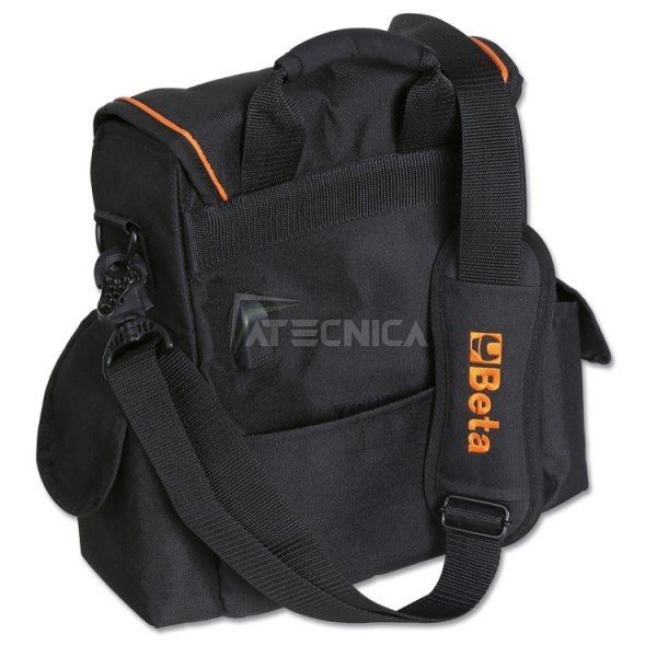 Borsa portautensili Beta C3 in tessuto tecnico con USB