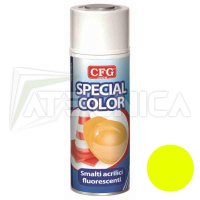 Vernice spray cromatura specchio CFG S0410 400ml