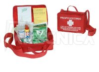 CASSETTA PRONTO SOCCORSO MEDIC 2 (+3 LAV.) 