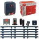 kit BFT deimos ultra bt a600 24v 600kg r925268 00002 cancello scorrevole  ml06