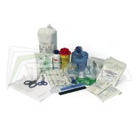 Kit pronto soccorso mini portatile Pharmapiu EASY POKET 9900 per