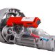 Motore per serranda avvolgibile Aprimatic RO-MATIC RS230 diametro 240/76  con elettrofreno