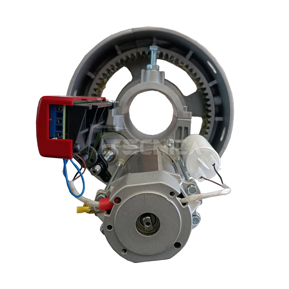 Motore per serranda avvolgibile Aprimatic RO-MATIC RS230 diametro