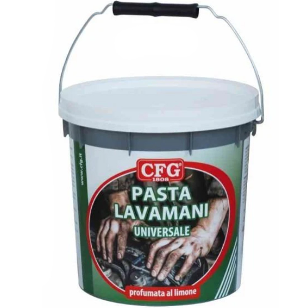 PASTA LAVAMANI KG.4