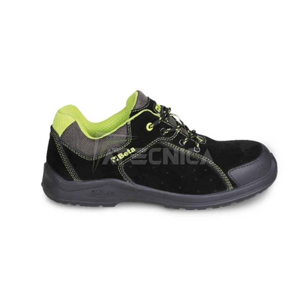 Scarpe antinfortunistiche metal free Beta 7224PEK S1P punta e lamina in  fibra