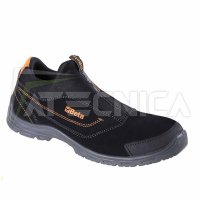 Scarpe antinfortunistiche alte Beta 7368UN MONACO S3 nere