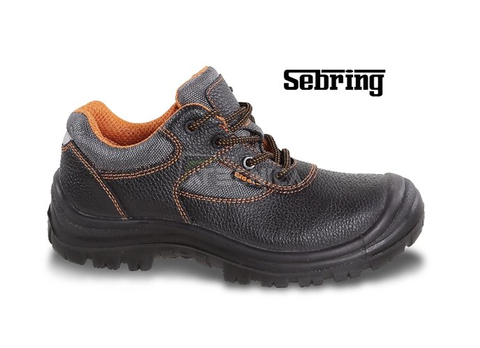 Scarpe antinfortunistica basse in pelle idrorepellente Beta Work 7220PE