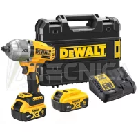 Set avvitatore a batteria con percussione DEWALT DCD805E2T-QW 18V 2x PS2  +Tstak