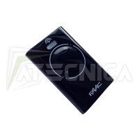 Telecomando 4 canali originale FAAC XT4 433 Mhz SLH LR Nero