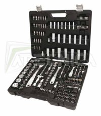 Cassetta cestello Beta Tools 2120L-E/T91-I Easy estensibile con 5 scomparti  e completa con assortimento di 91 utensili da lavoro